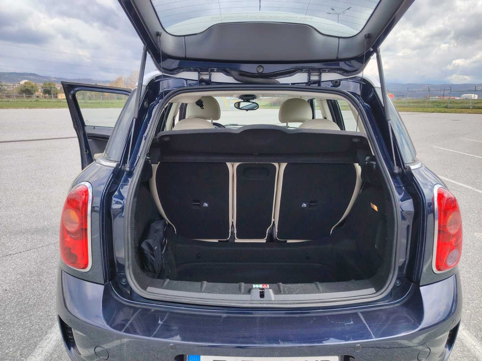 Mini Cooper Countrymen SD All4 4x4