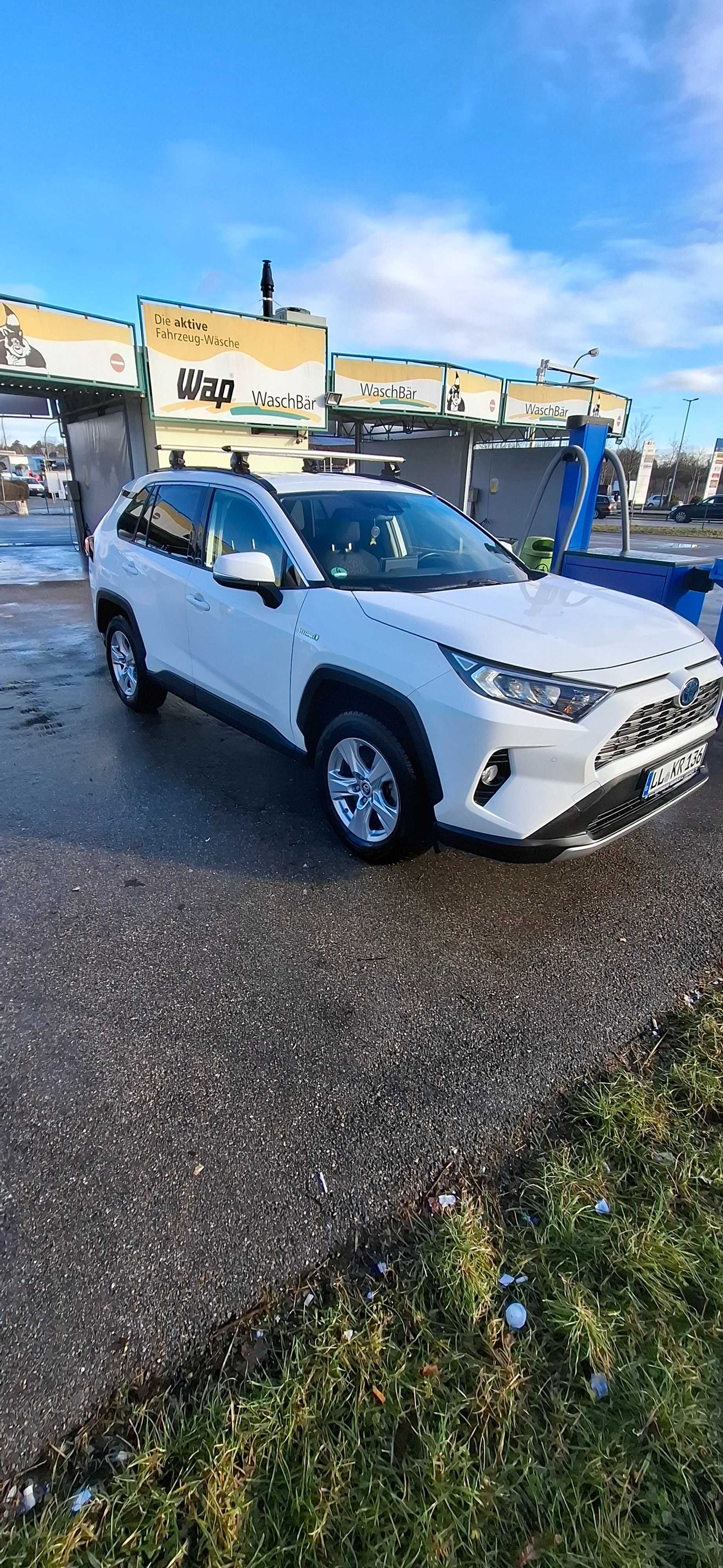 Toyota rav4 hibrid