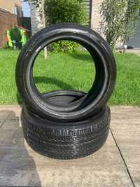 Anvelope vara Pirelli P ZERO PZ4 235/40 R19 - folosite doua sezoane