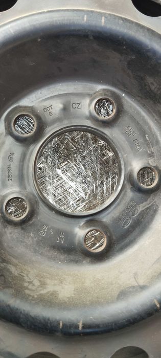 Комплект 4 бр. стоманени джанти 15" 5x114.3 – Hyundai / Kia