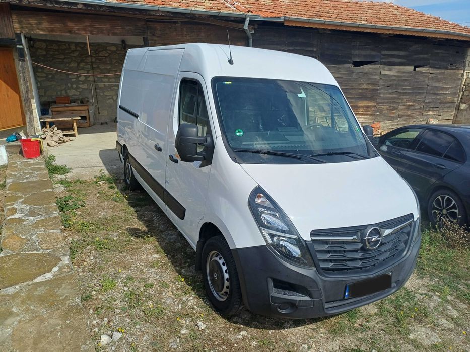Opel Movano 2.3l L3H2 2021