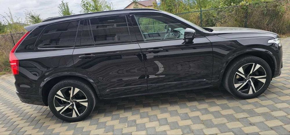 Volvo XC90 R-design Full Option, Diesel Hibryd, 7 - locuri