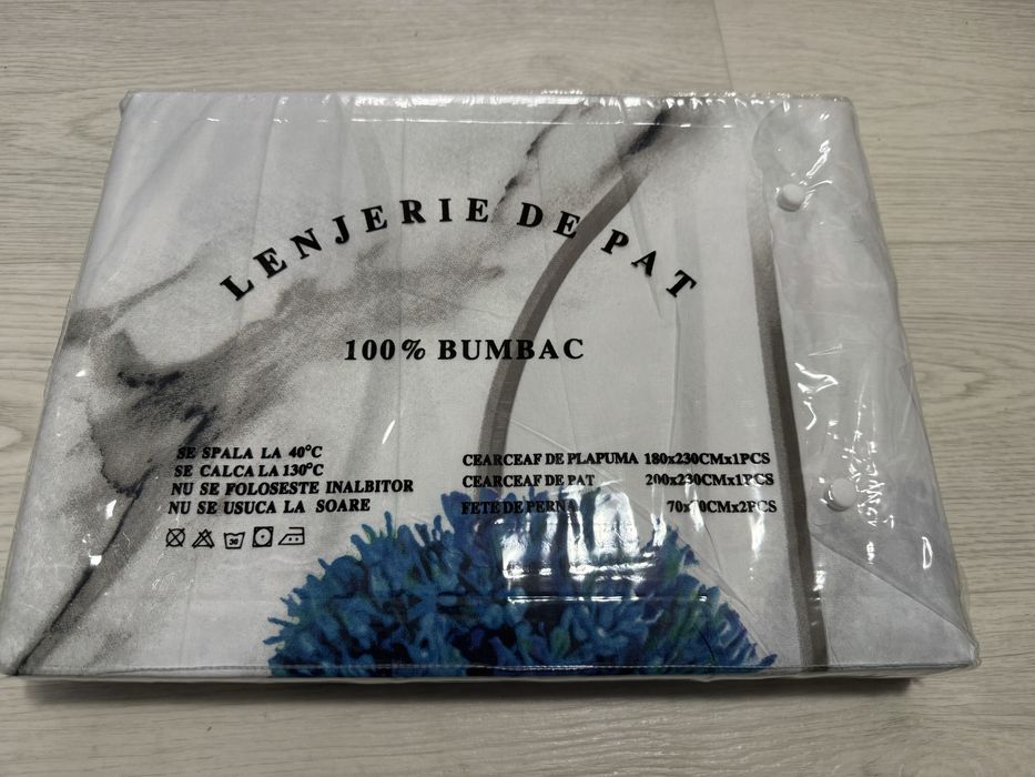 Lenjerie de pat Finet