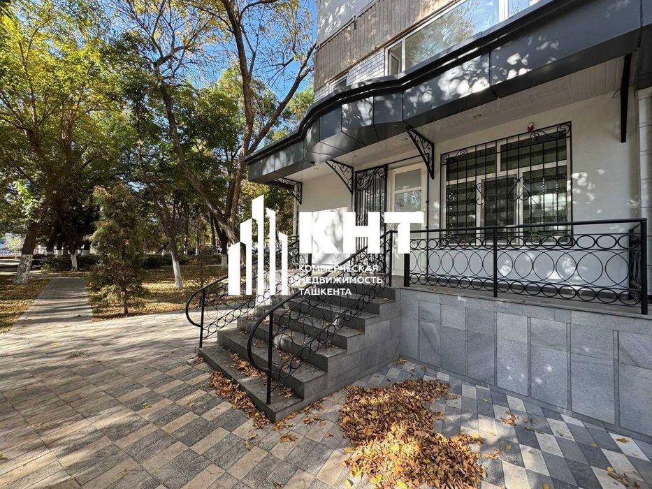 Аренда помещения центр города 63м2 ул. Афросиаб Яккасарайский