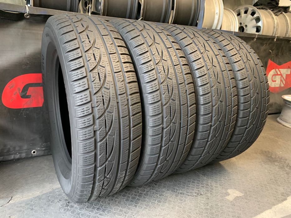225 65 17, Зимни гуми, Hankook WinterICeptEVO, 4 броя