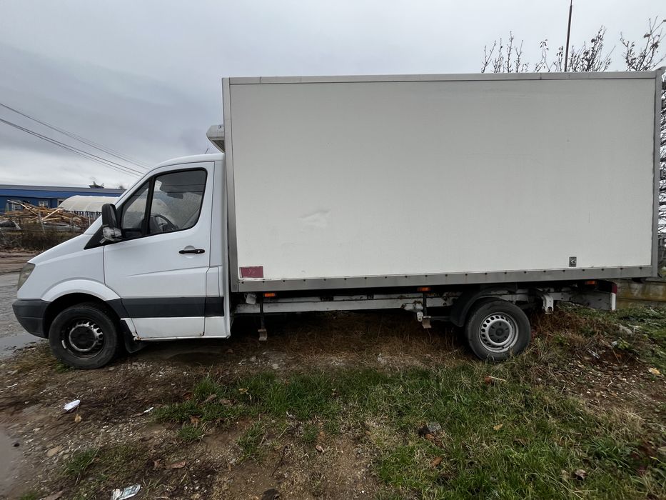 Mercedes Sprinter 3.5t frigorific – 2.2 CDI 313, 2008