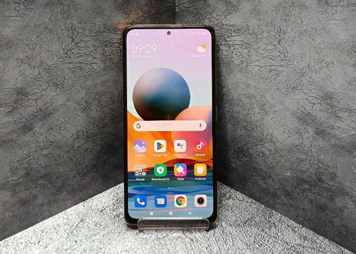 Xiaomi redmi note 10 pro. 5G.