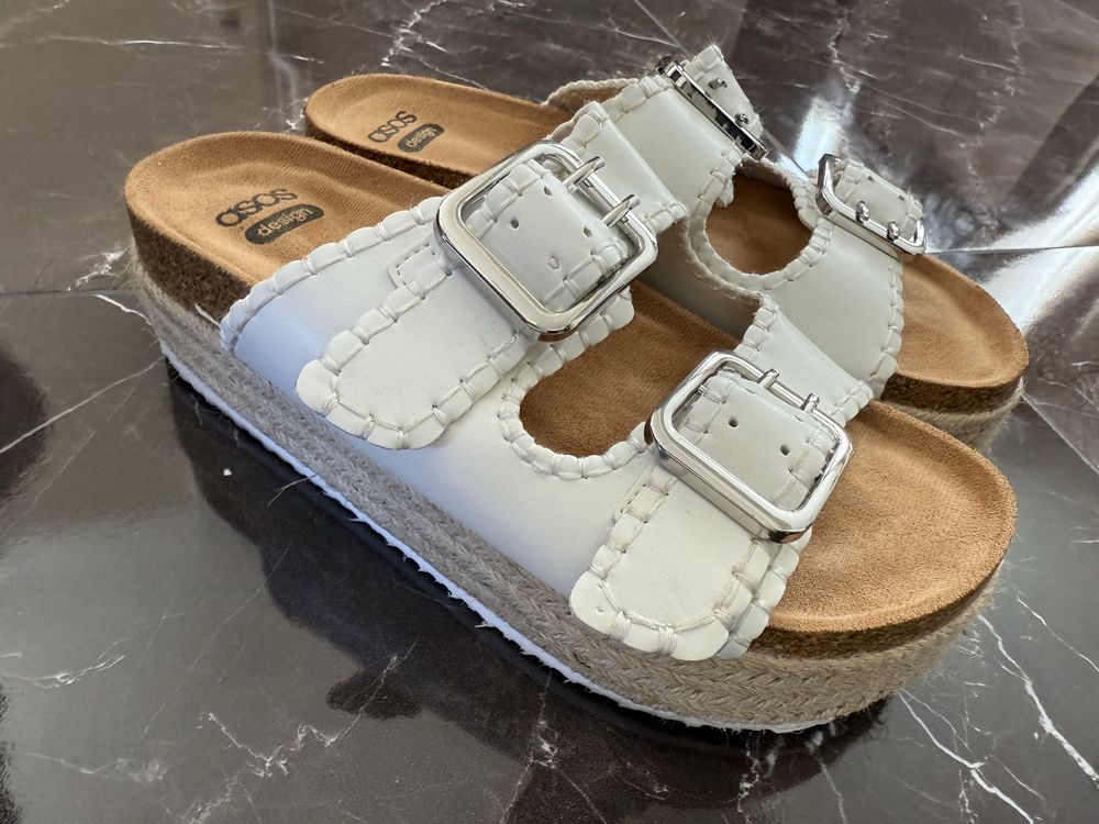 Чехли.  Asos -37н