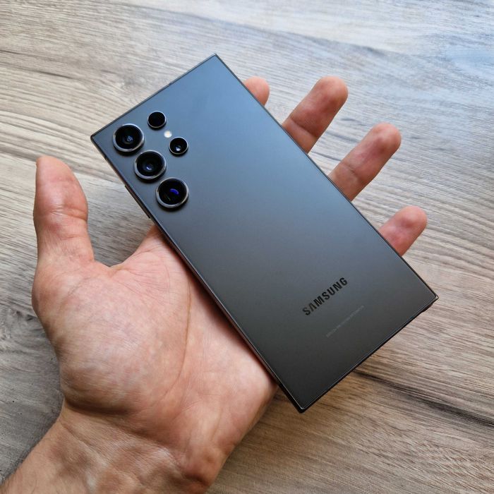 New! Galaxy S24 Ultra DUOS 12GB/256GB