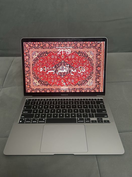 MacBook Air M1.