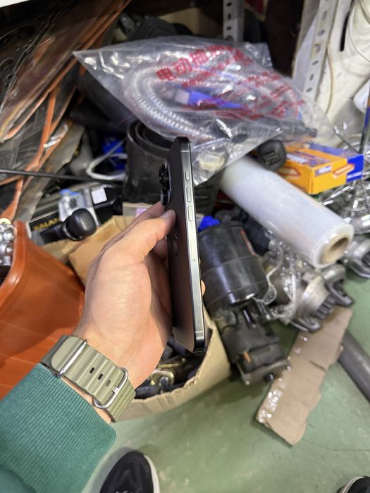 Айфон 16 Pro Max