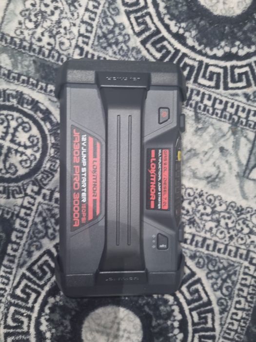 Vând starter Lipo 4in1