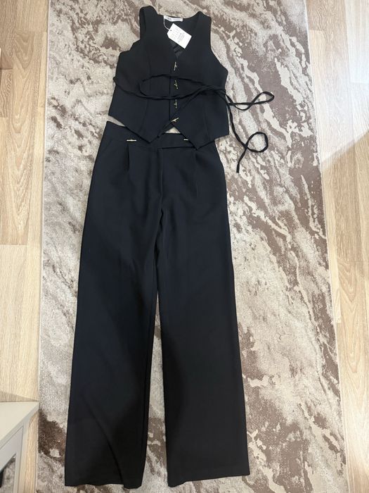 Сет /Комплект елек и панталон Zara