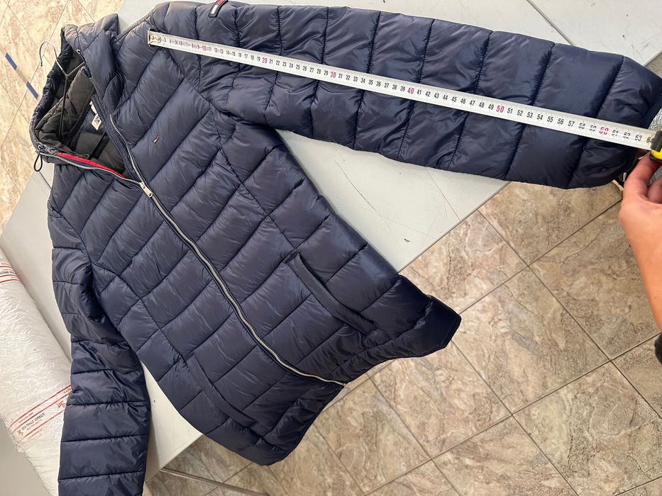 Дамско яке Tommy Hilfiger