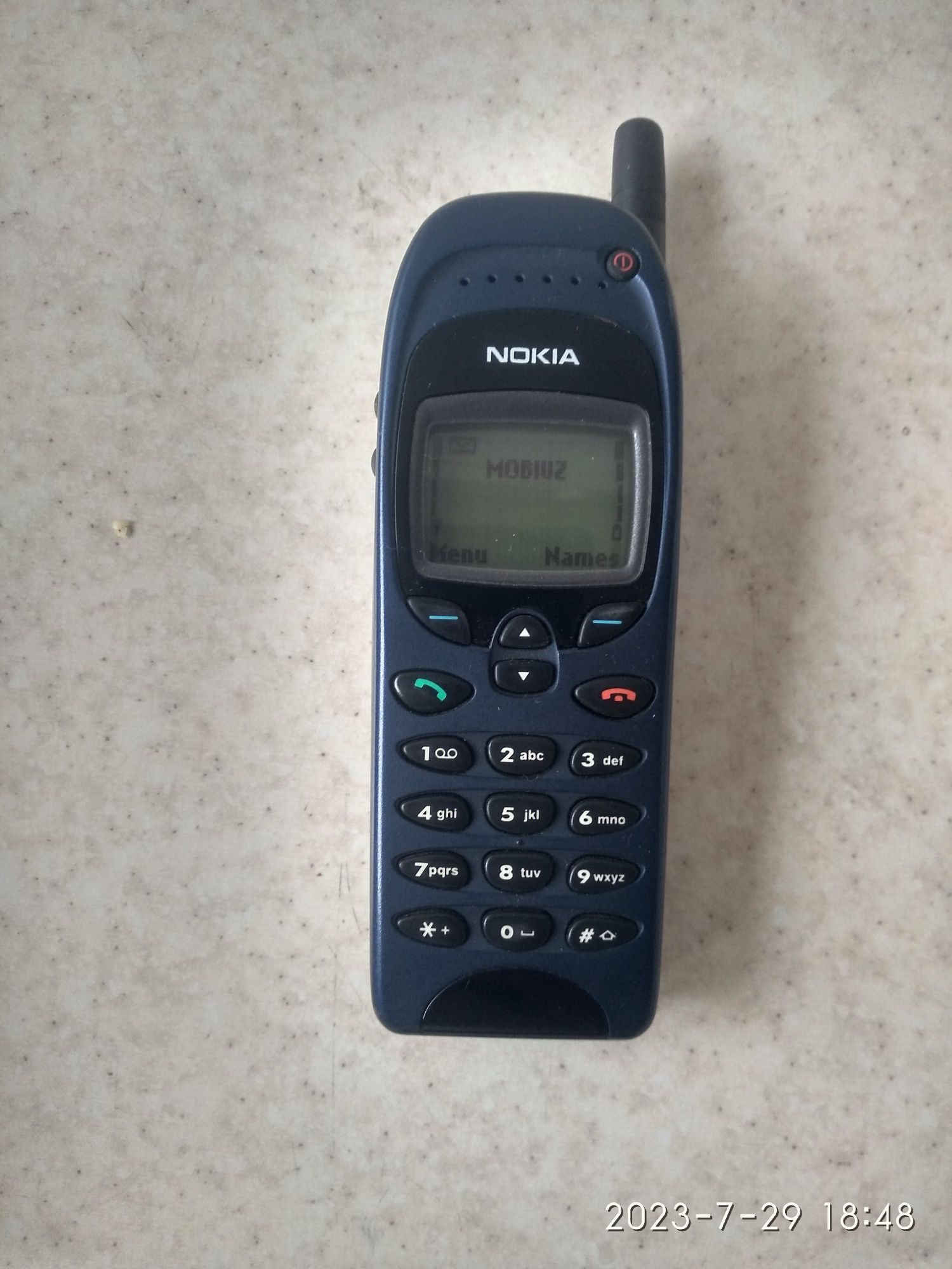 Nokia 6150 i  yengi
