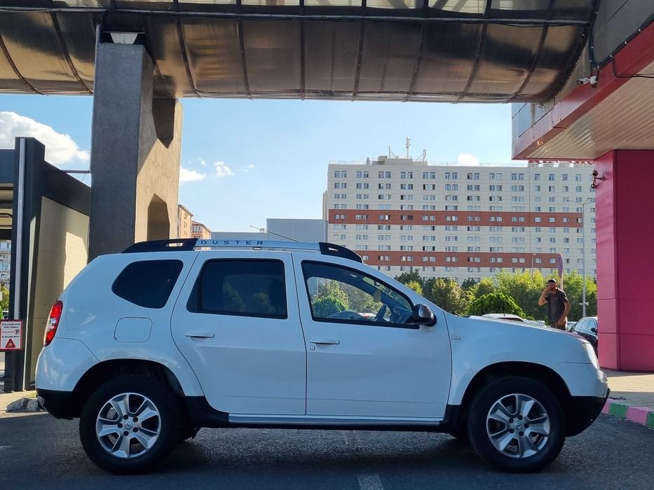 Dacia Duster Prestige 4x4 Garantie Pret net fara tva
