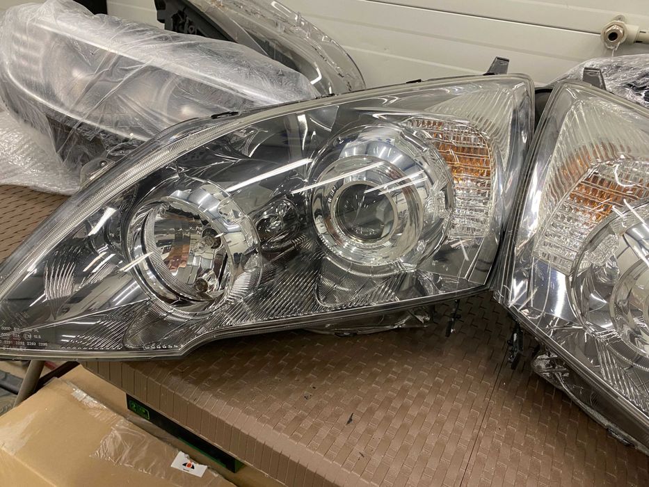 Ремонт на фарове Рециклиране на фарове