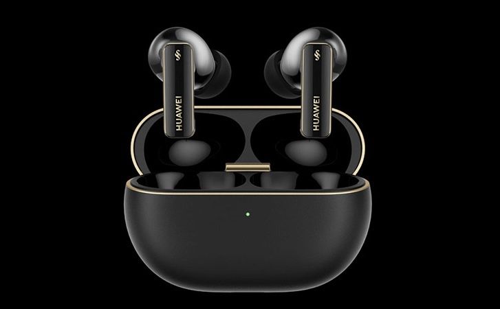 НОВО!!! Безжични слушалки HUAWEI FreeBuds Pro 4