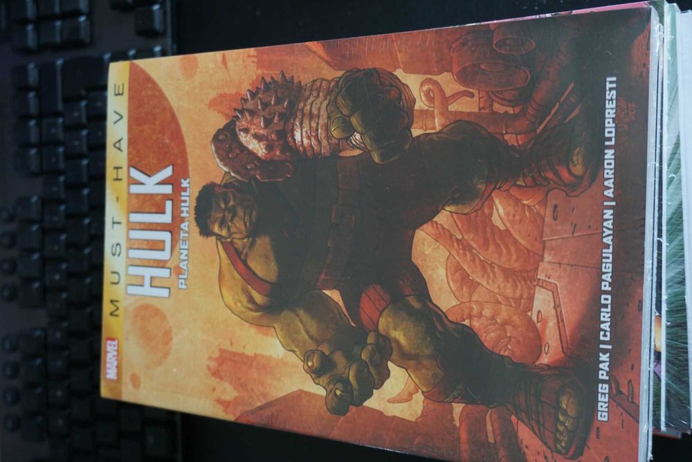 Lot Reviste Marvel Must-Have sigilate