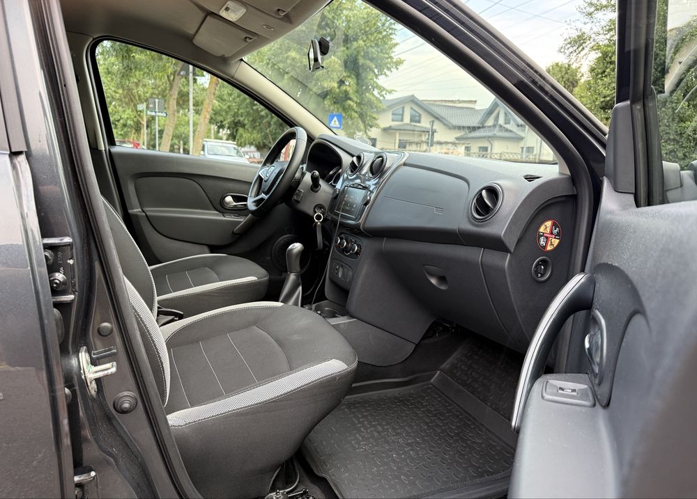 Dacia Logan Stepway 0.9 Turbo + GPL - 90.000KM An Fabricatie 2020