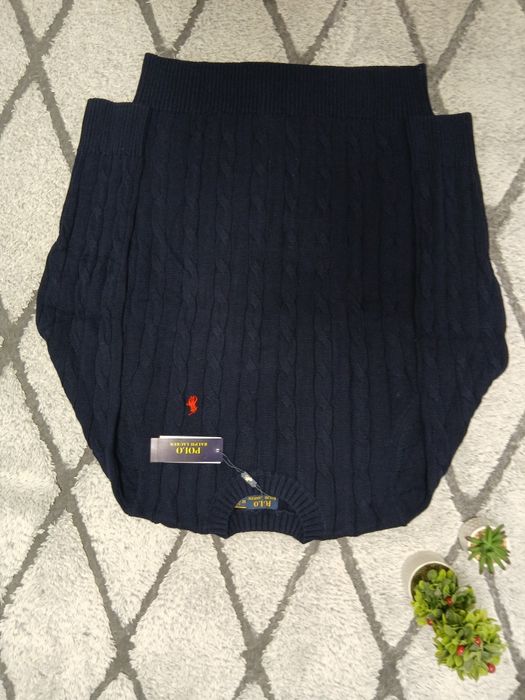 Pulover Polo Ralph Lauren bleumarin