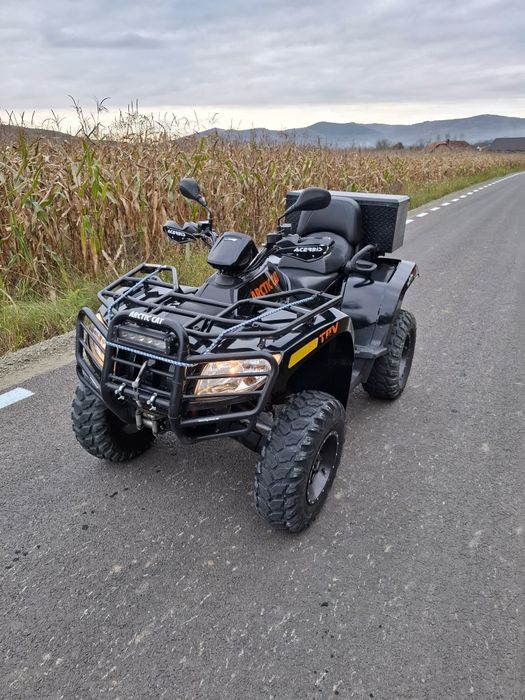 Atv Artic cat Trv 700