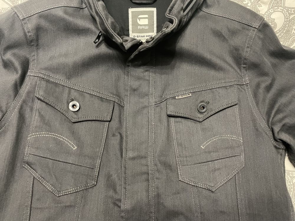 Яке G-star, Scotch and soda, Bershka