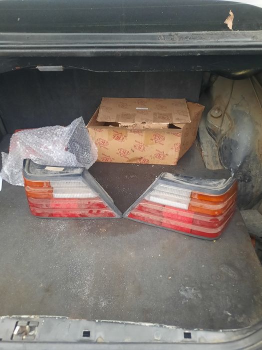 Продам стопаки на мерс 124