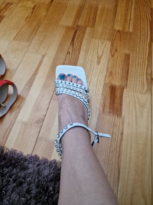 Zara официални обувки