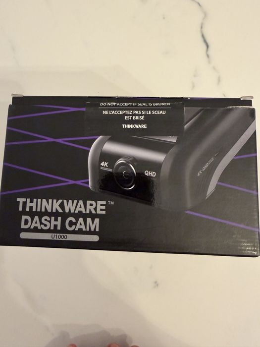 Camera auto fata spate Thinkware U1000 4k GPS Wi Fi