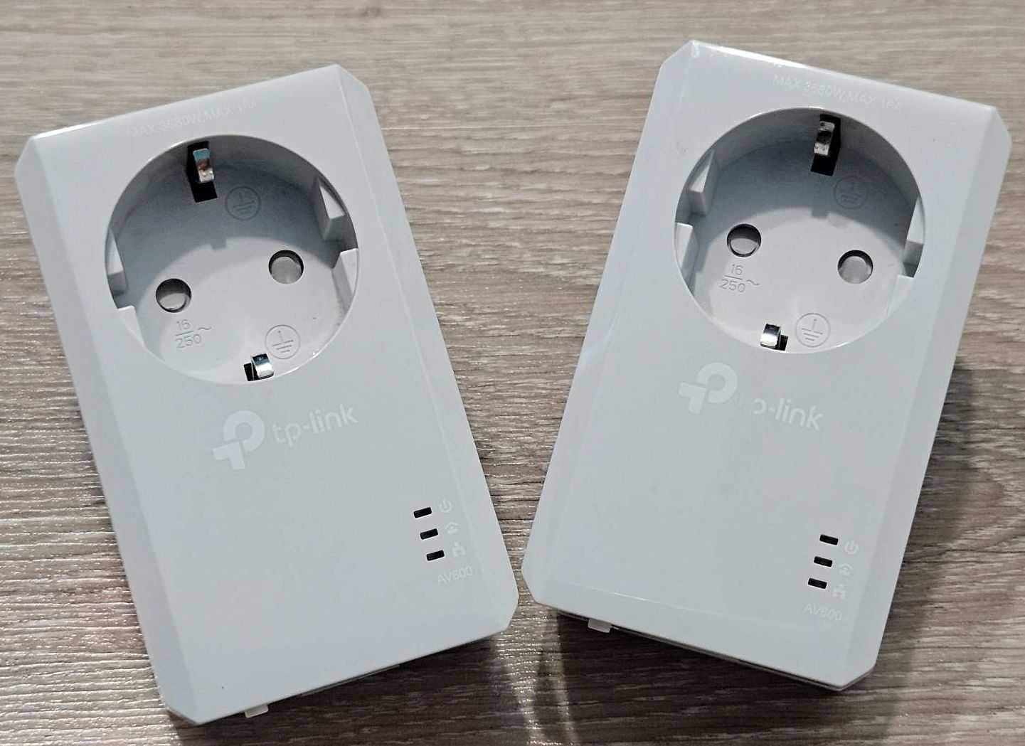Powerline адаптер кит TP-LINK