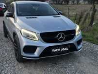 Dezmembrez Mercedes Gle Coupe AMG c292 ,motor cutie,usi,suspensie,int