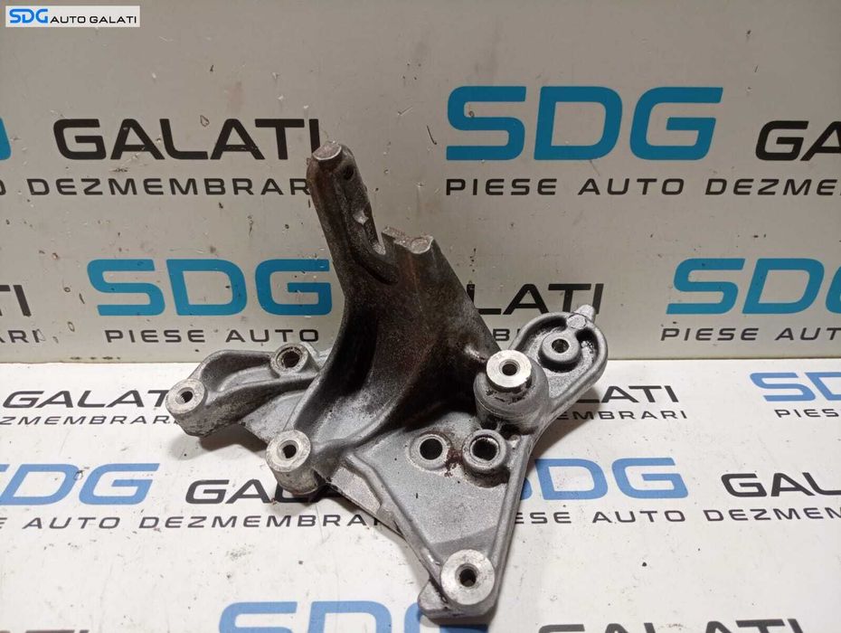 Suport Tampon Motor Ford C-Max 2.0 TDCI 2003 - 2007 Cod 9648584680 [M5239]
