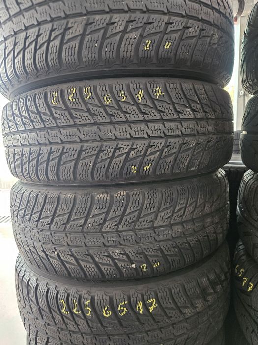 Гуми 225/65/17 дот20