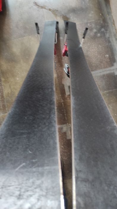 Schiuri 140 cm Techno Pro R JR