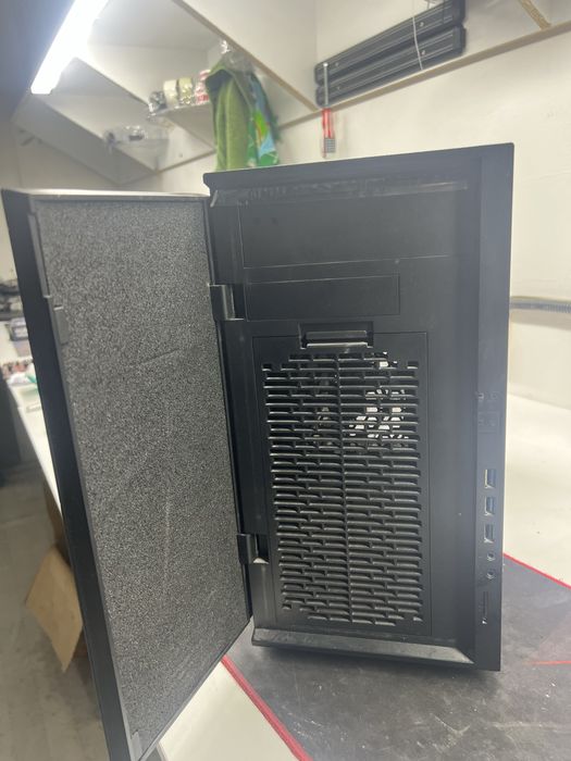 Корпус Cooler Master Silencio 352 Black в хорошем состоянии