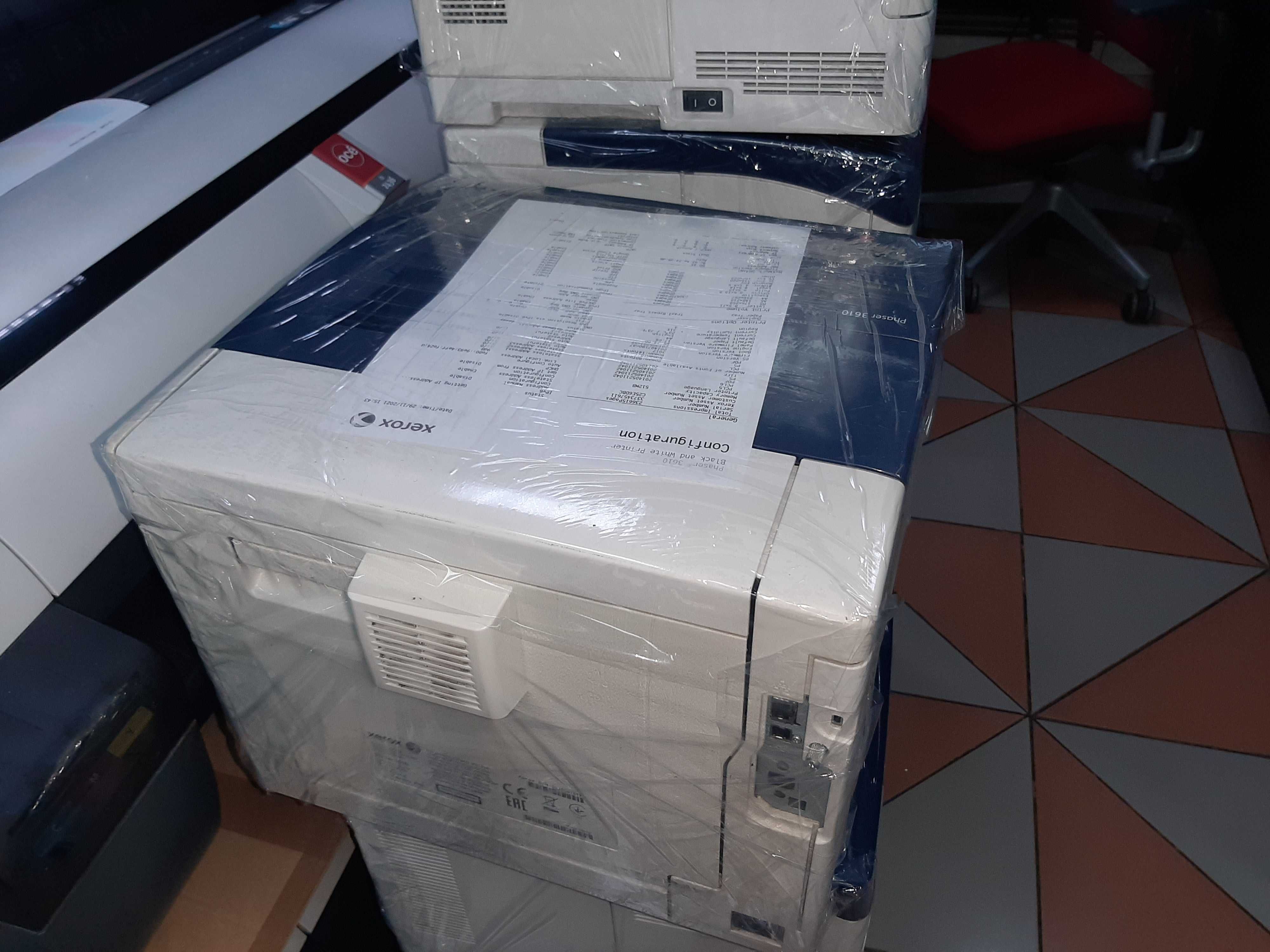 imprimanta laser Xerox Phaser 3610