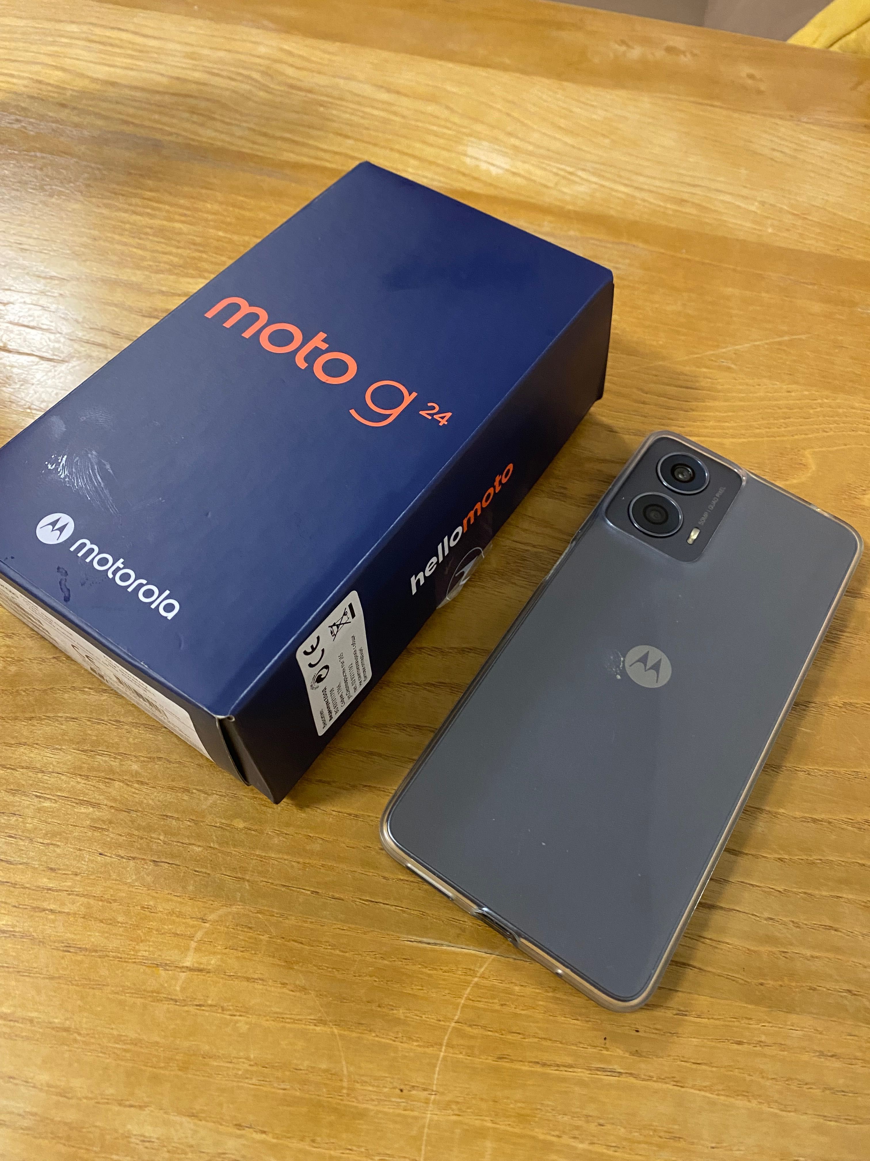 Motorola Moto G24
