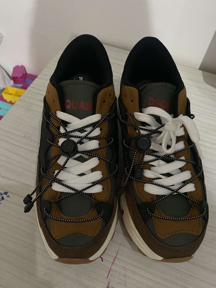 Adidași Dsquared2 barbati