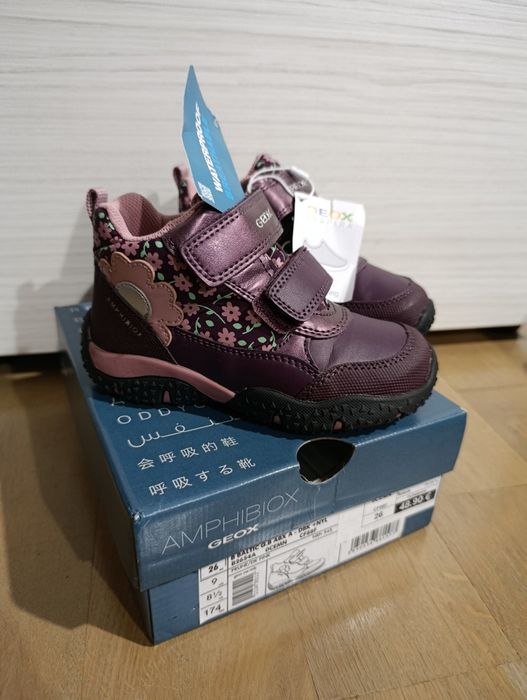 Ghete geox si adidasi geox marimiea 26