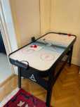 Masa Air Hockey, asamblata, doar predare personala Ploiesti
