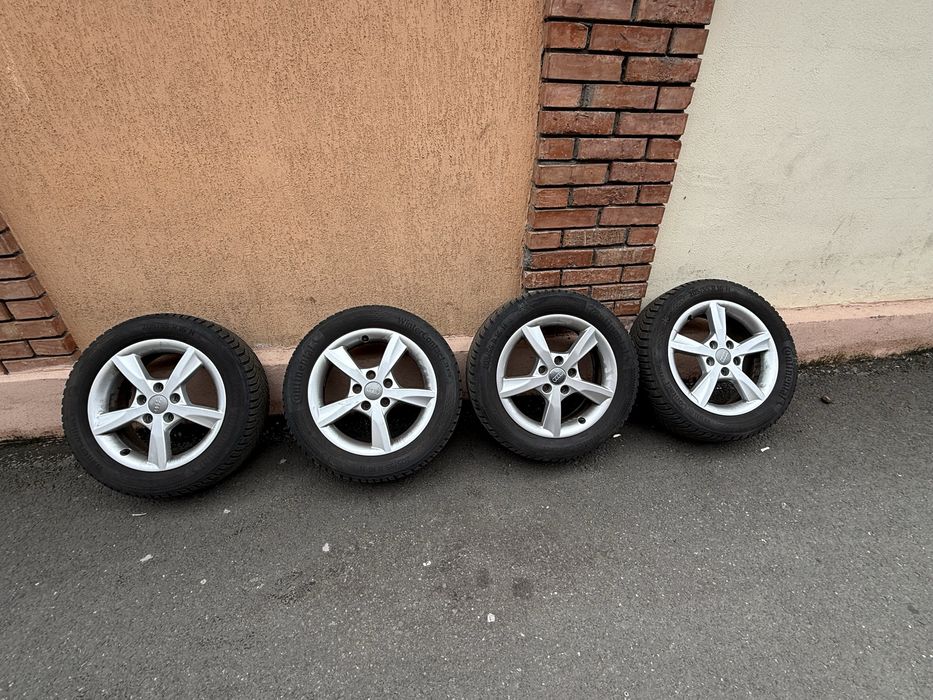 Jane audi 205 55 R16 iarna