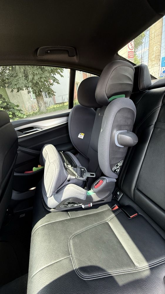 Scaun auto copii Cybex Gold – în stare excelentă