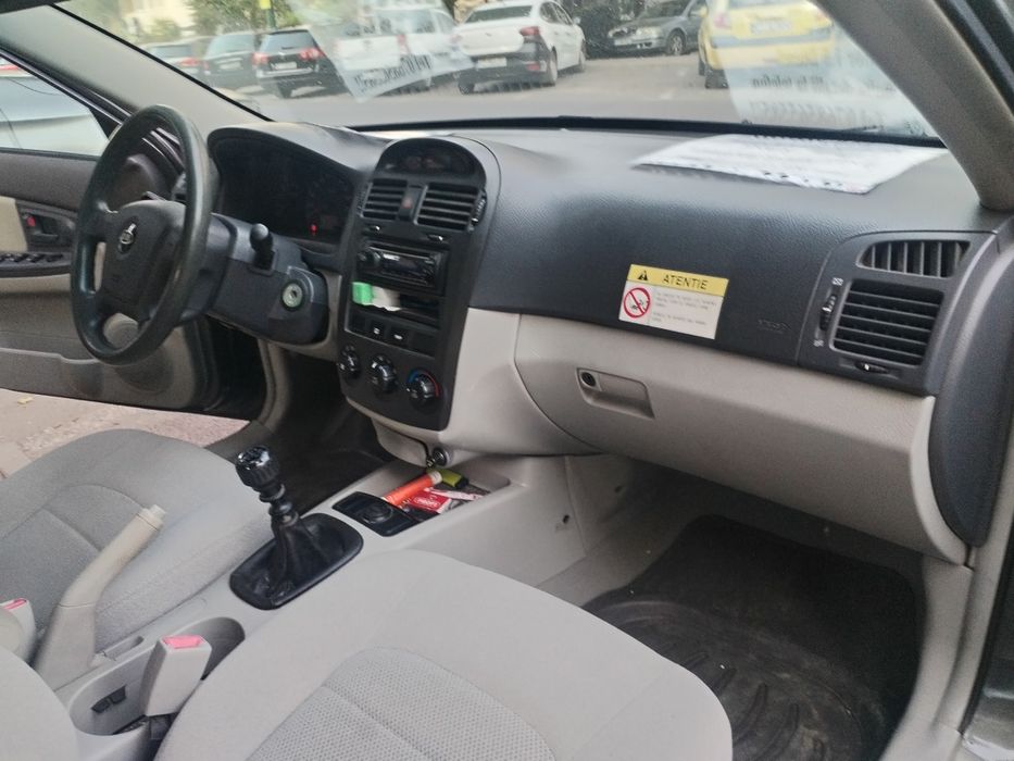 Vand Kia Cerato 2006
