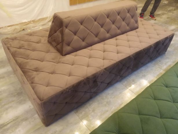 Ортопедические матрасы, кровати, диваны, пуфы на заказ.Ortopedik matra
