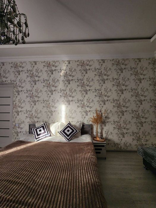 Посуточная аренда в Ташкенте. 2 спальни. Улица Паркент. Kunlik ijara.