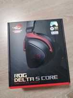 Vand casti ASUS ROG Delta S Core cu garantie aproape 2 ani