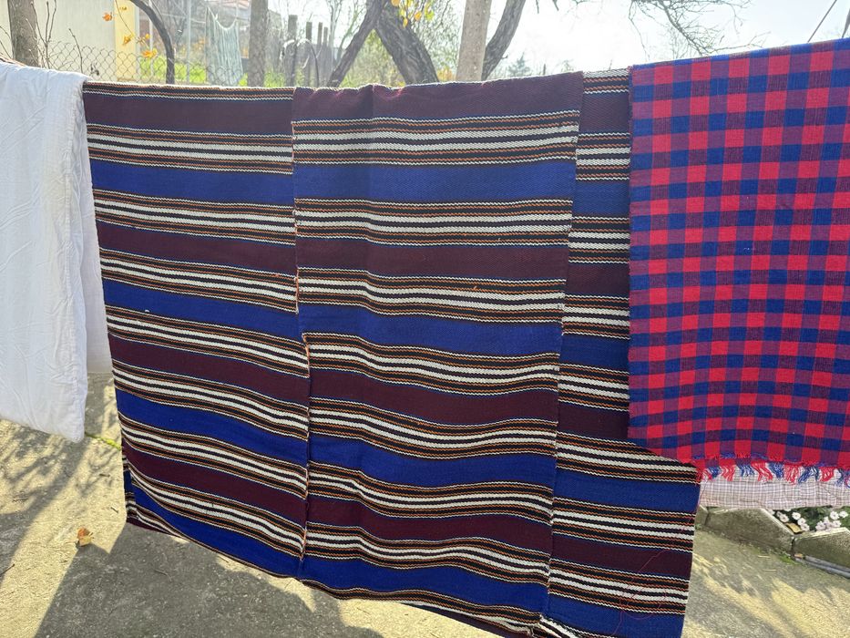 Традиционен тъкан дюшек