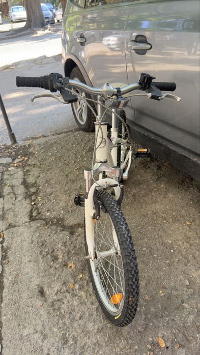 Детско алуминиево колело Giant Areva 20