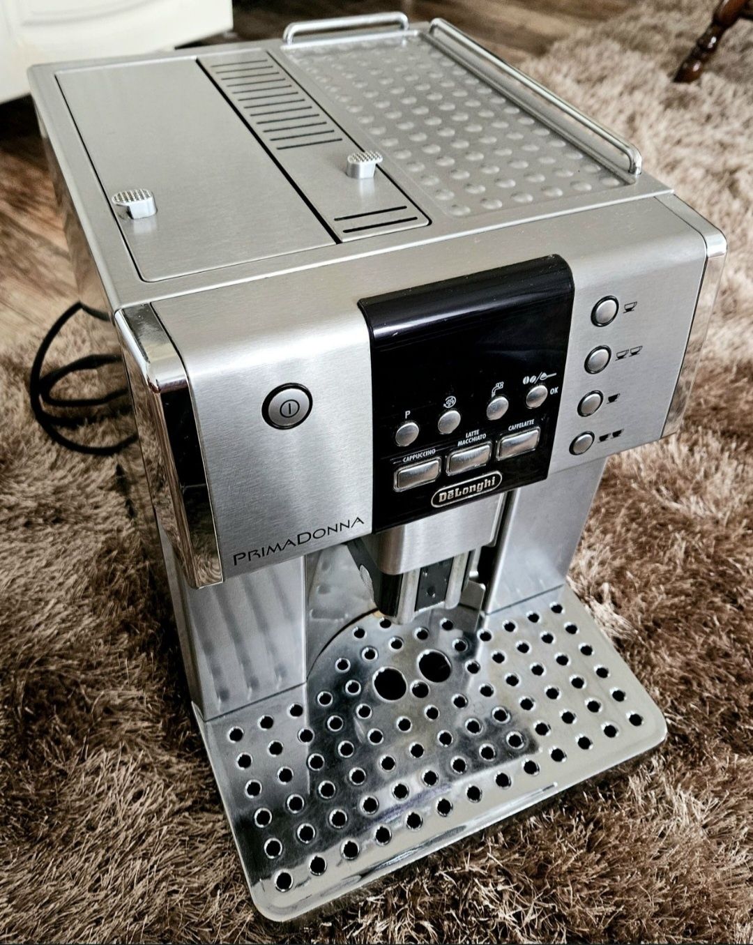 Expresor Cafea Delonghi  (Prima Dona)